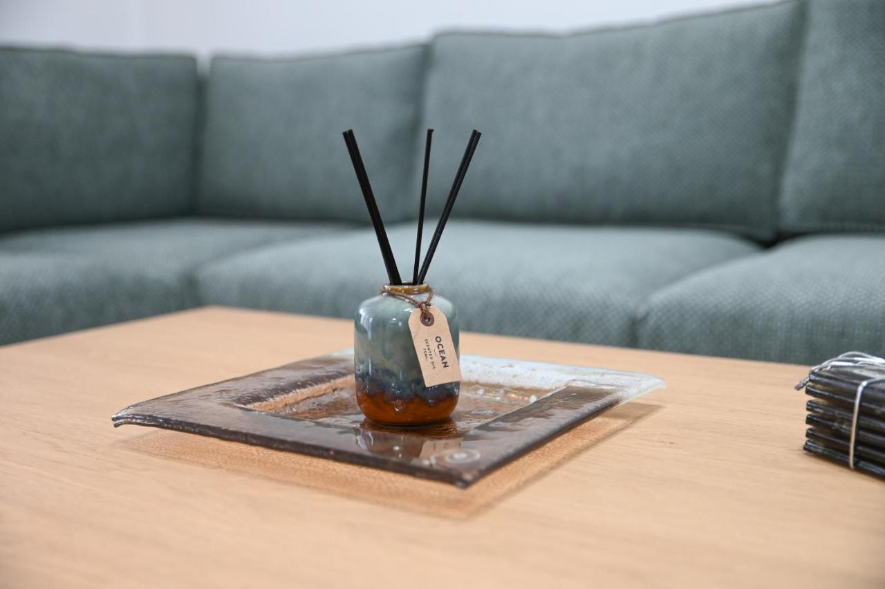 Faidra Apartments Néa Péramos 外观 照片