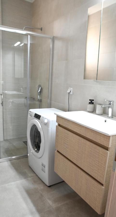 Faidra Apartments Néa Péramos 外观 照片